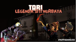 Kejutan Epik! Tari Legenda Siti Nurbaya Mengguncang Opening Festival HUT Kota Padang ke-355!