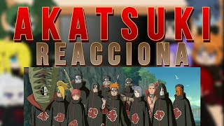 [Akatsuki reacciona // 1/4 // No ships // Leer Des.]