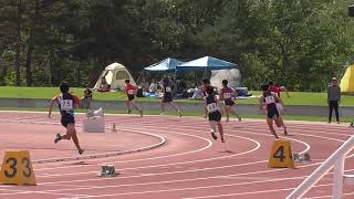 Mens 400m - Iwamizawa 9-14-2019 (岩見沢) 47.86