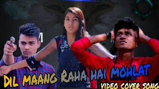 Dil Maag Rha Hai Mohlat|Love Story Video Song 2020|Ajay Shah| Payal Rathore|heart touching love