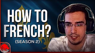 How to Play French in AOE4? (Season 2 Guide)