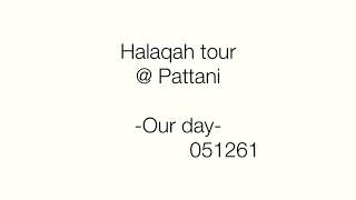 Halaqah on tour