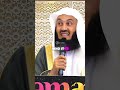 Mufti Menk On Early Marriage❤️ #shorts #islamicquotes