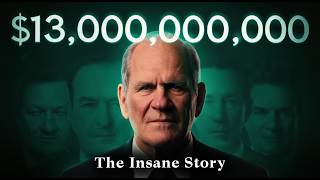 The Man Behind a $13 Billion Real Estate Empire