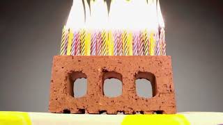 Acme Brick celebrates its 127th birthday!!