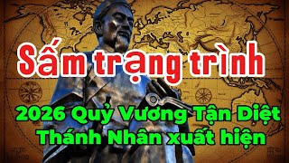 Sấm Trạng Trình Tiên Tri Đại Nạn Nhân Loại 2026–2029 | Chiến Tranh – Thiên Tai – Dịch Bệnh