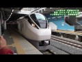 jr東日本　常磐線e657系　特急　ひたち7号　いわき行　joban line limited express hitachi no.7 bound for iwaki