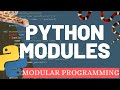 python modules tutorial | how to use the python standard library