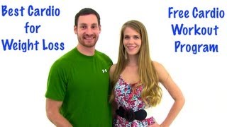What is the Best Cardio for Fat Loss? Best Cardio to Lose Weight Fast - Free Cardio Workout program