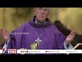 മാർപാപ്പ കണ്ട അത്ഭുതം eucharistic miracle pope francis hospital health vatican goodness tv