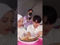 tiktok terbaru akiddos dengan siapatu makan abg aqil buat apa tu😂 #shorts #fyp #tiktok