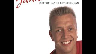 Jannes - Ik Heb Je Nodig (afkomstig van het album 'Met Jou Kan Ik Het Leven Aan')