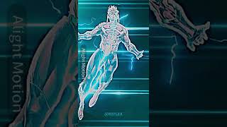 Wally West vs Speedsters