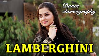 Lamberghini Dance | The Doorbeen | Dance Indian Sangeet | Dance choreography | Dance with Masakali