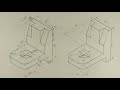 Copy isometric 17 - Technical drawing - Engineering drawing.