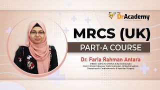 MRCS Part A Class | Oncology | Online & Offline Class | Dr. Faria Rahman Antara  @TheDrAcademy #mrcs