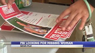 FBI Looking for Missing Siouxland Woman