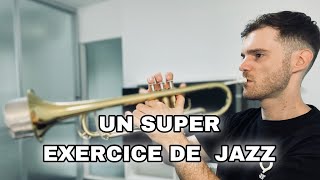 Progressez en trompette jazz grâce à ce nouvel exercice