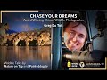 Chase Your Dreams | Nature on Tap | November 2024