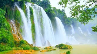 The World's Most Beautiful Waterfall 4K
