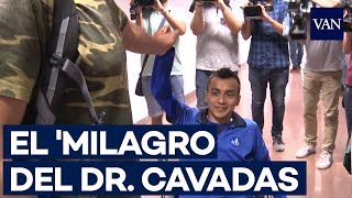 El nuevo 'milagro' del Dr. Cavadas