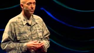 Transforming and Translating Military Trauma Care: Todd Rasmussen at TEDxSanAntonio 2012