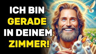 🔴Ich bin direkt neben dir und flehe dich an, mich zu hören🔴Gottes Botschaft heute | Gott hilft.