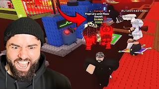 My own ADMIN ABUSE + HUGE FUSE in Steal A Brainrot