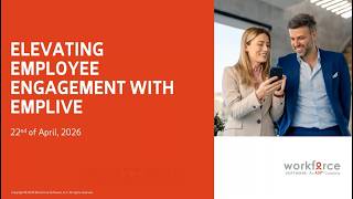EmpLive’s mobile workforce management solution boosts everyday productivity