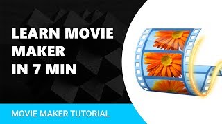 Movie Maker Tutorial for Beginners