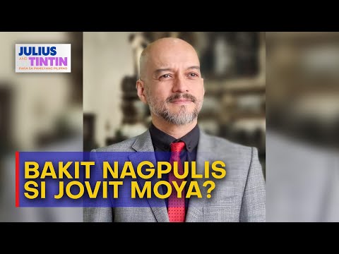 Jovit Moya, nagpulis kasunod ng showbiz career #JNT