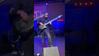 Aniket Prantor (Bass Solo) - Artcell Live At Toronto 2024