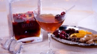 Spiced Vermouth - Kathy Casey's Liquid Kitchen - Small Screen