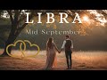 Libra ♎️ Destined Love Gets A New Start! Ready To Commit To You | Mid September Love Tarot Reading