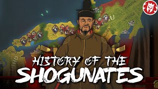 History of the Shogunates and the End of the Shogun