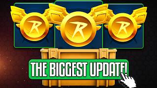 THEY RELEASED THE BIGGEST UPDATE EVER AND ITS..