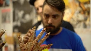 Behind the Screams: Intro