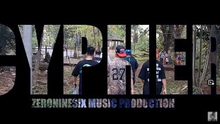 CYPHER - 096MUSIC PRO. (official music video) Prod. CsR Beatz