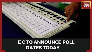 ECI Ready With Remote Electronic Voting Machine. Why Are Political Parties Unwilling?