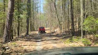 Off-roading in Upstate NY 4/28/22