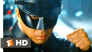 Legend of the Fist (2010) - The Masked Warrior Rises Scene (2/10) | Movieclips