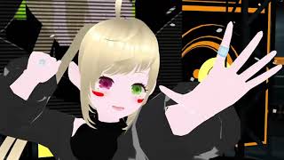 【#VRMLiveViewer】モザイクロール feat. GUMI / DECO*27 #踊ってみた【もものはな/新人Vtuber】