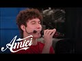 Amici 20 - Gregory - Love on top - Sfida