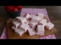 strawberry guimauve marshmallow recipe wa s kitchen