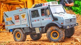 RC CRAWLER \u0026 SCALER! SPECIAL AND UNIQUE CARS PART 2 | SUPERSCALE 2019