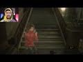 real proud mom resident evil 2 remake claire part 1