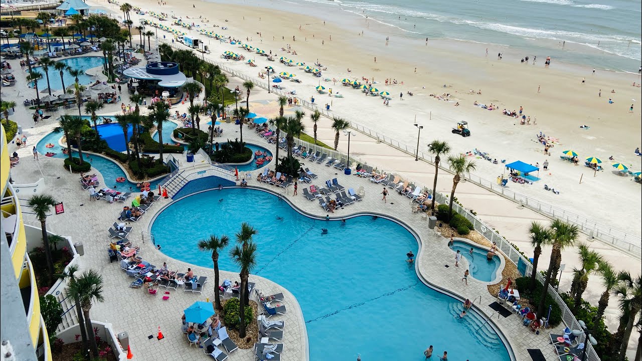Fun-filled DAYTONA Beach Vacation #daytonabeachflorida #vacation #happylife
