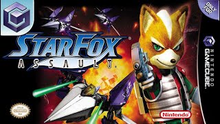 Longplay of Star Fox: Assault HD