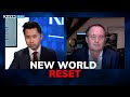 The great global reset: what happens to us when it comes? Willem Middelkoop answers (Pt. 1/2)