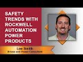 Virtual Lunch & Learn: Safety Trends with Rockwell Automation Power Products